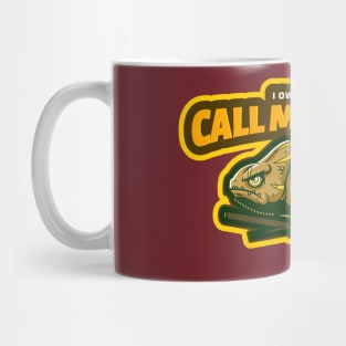 I Owned Colors - Call Me Artist Mug